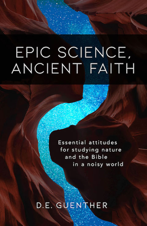Epic Science, Ancient Faith