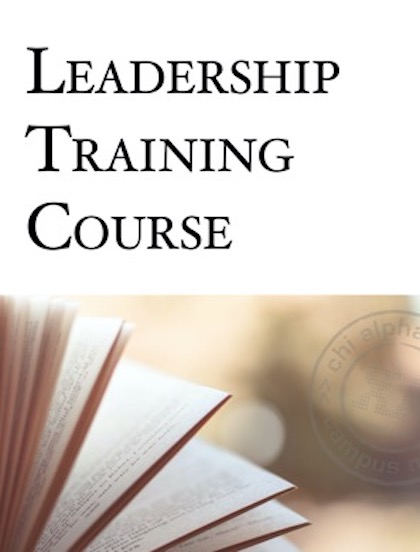 Leadership Training Class